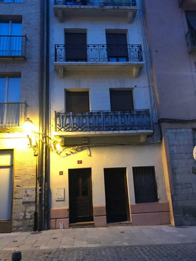 Calle San Bartolome, 7 - 2. Piso Turistico Logrono Luaran gambar