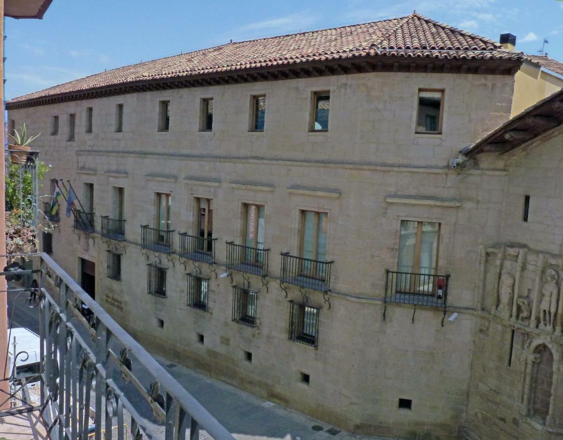 Calle San Bartolome, 7 - 2. Piso Turistico Logrono Luaran gambar